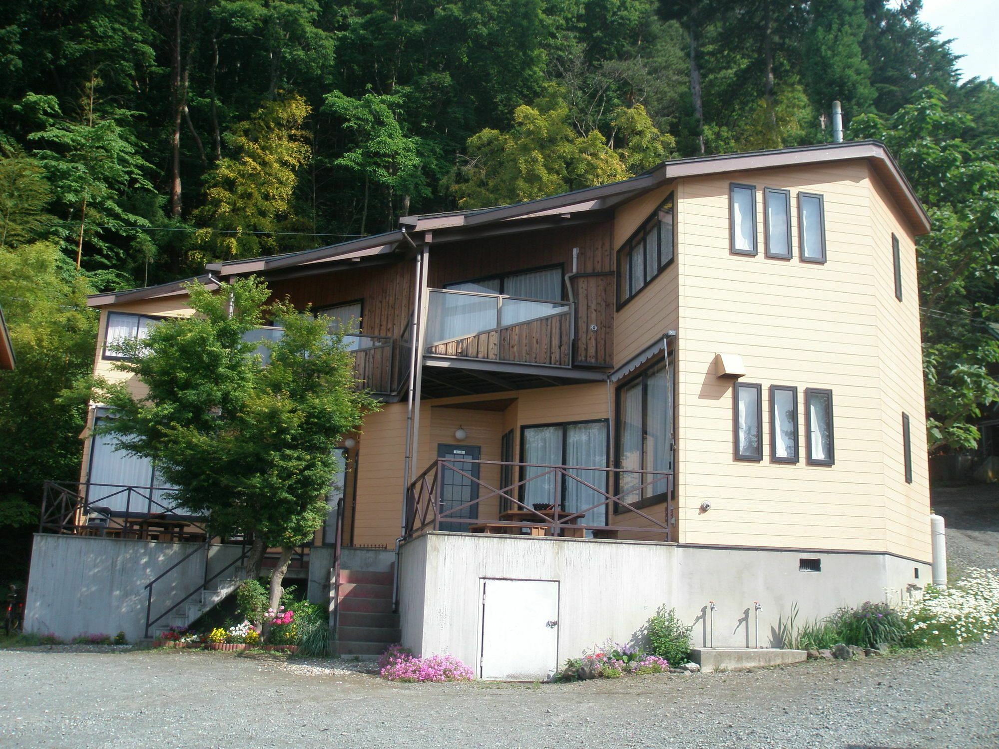 Cottage Tozawa Center Azagawa Dış mekan fotoğraf